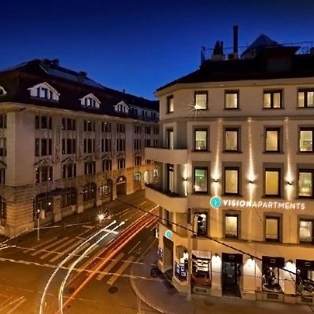Stay2Night Bs Zúrich Exterior foto