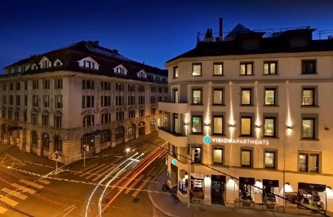 Stay2Night Bs Zúrich Exterior foto