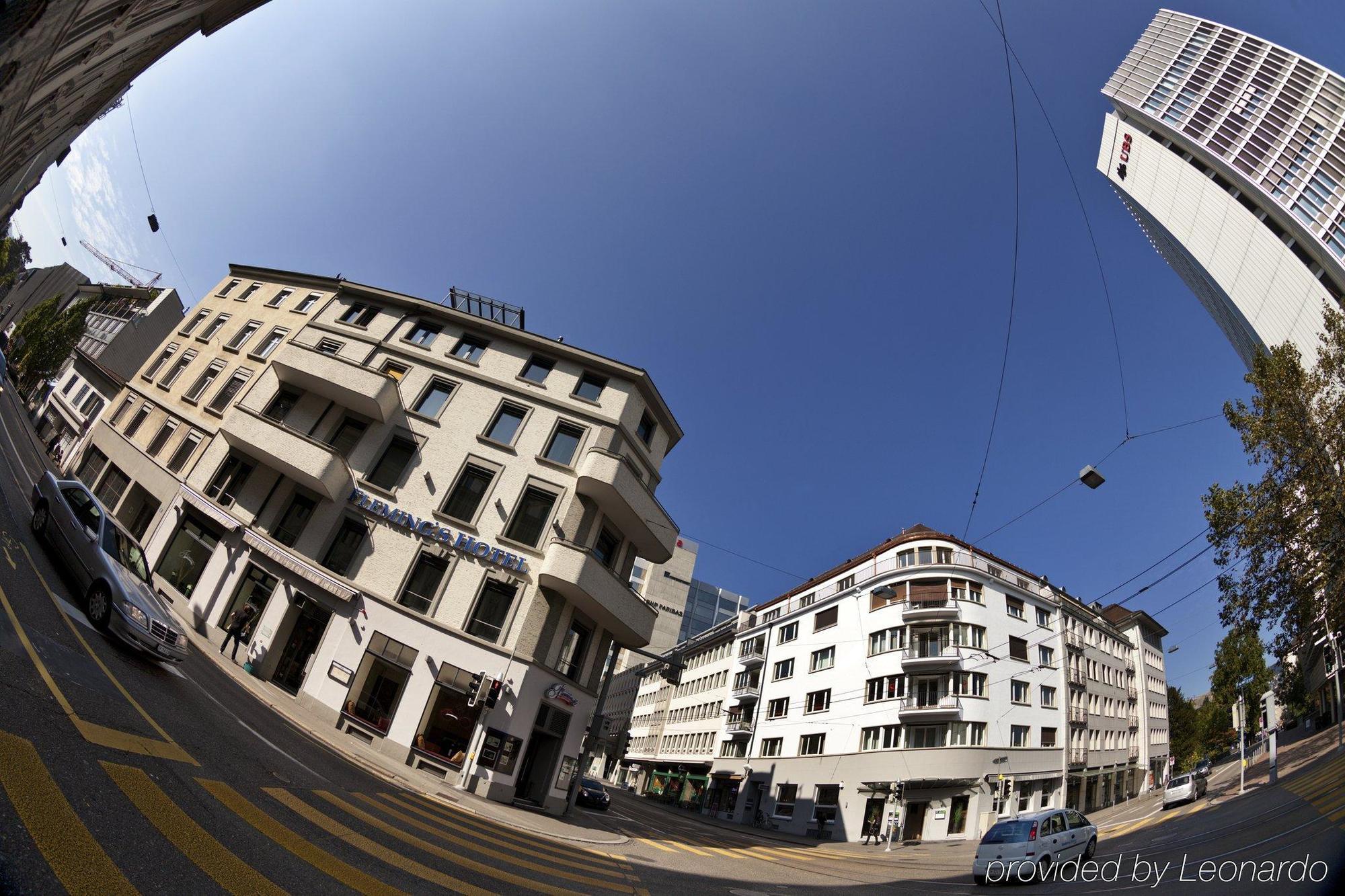 Stay2Night Bs Zúrich Exterior foto
