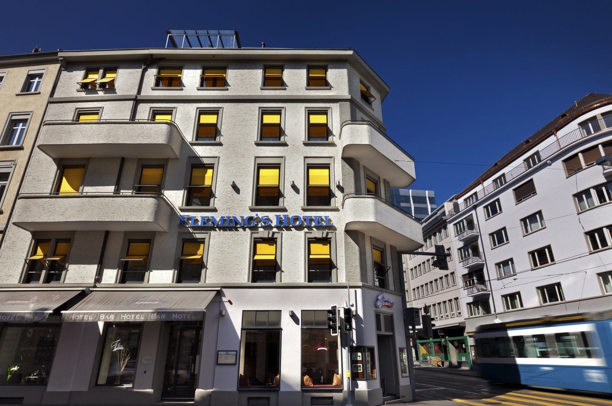 Stay2Night Bs Zúrich Exterior foto