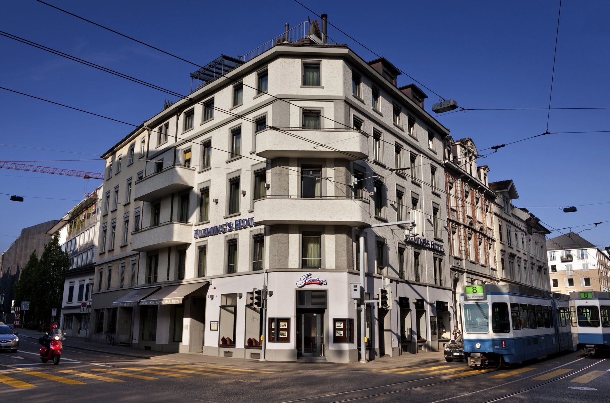 Stay2Night Bs Zúrich Exterior foto